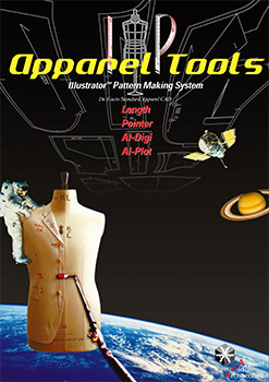 Our vision and mission : apparel tools the orinal plugin