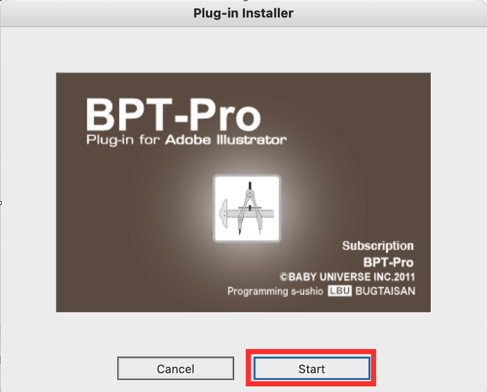 bpt-pro installer 