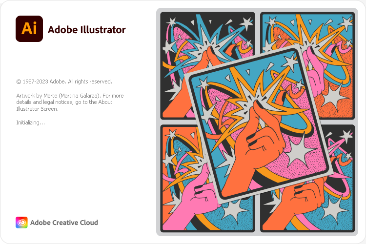 Adobe Illustrator 2024 Image Artwork 