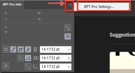 BPT-Pro scale setting to coop with adobe large canvas for Windows-2