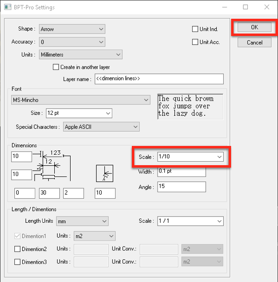 BPT-Pro scale setting to coop with adobe large canvas for Windows-3