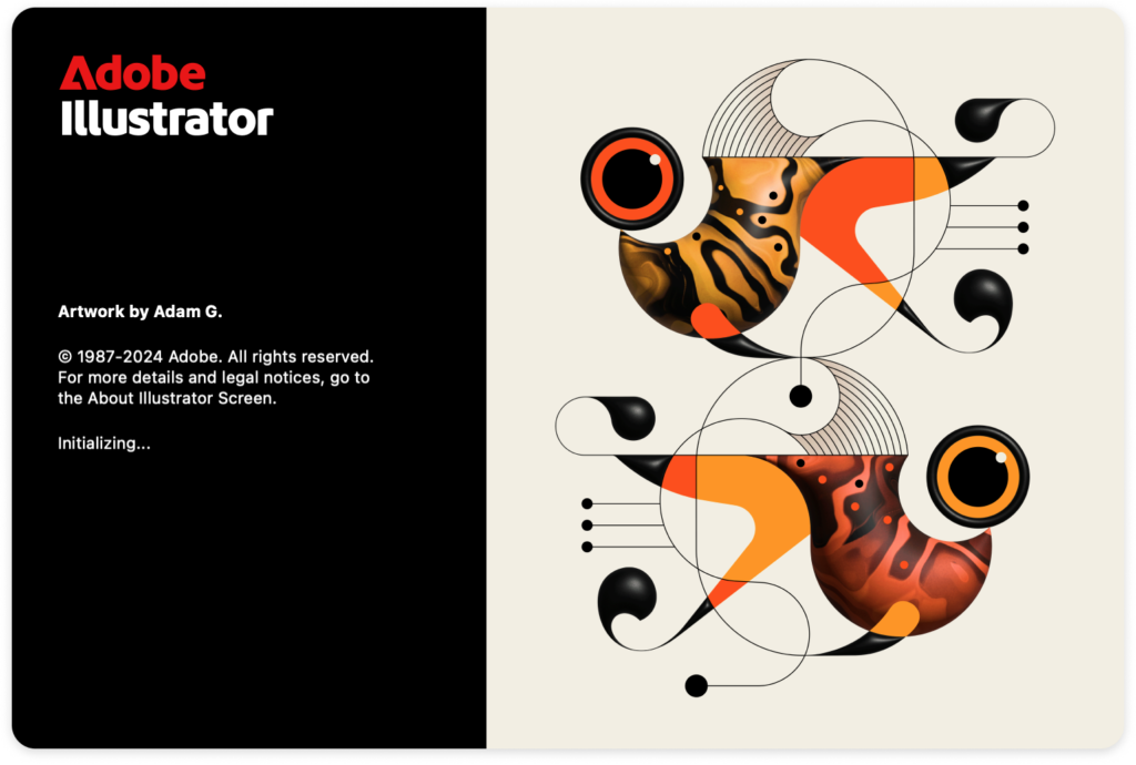 adobe illustrator 2025 released on 14th Oct 2024